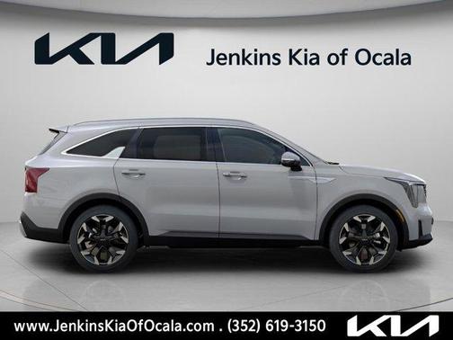 2026 Kia Sorento EX