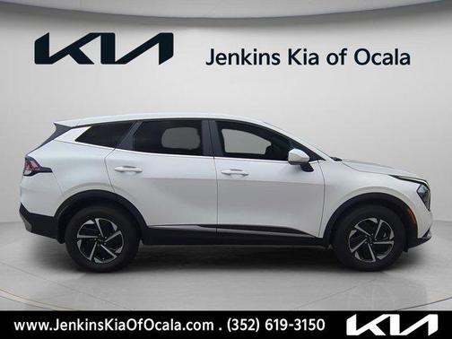 2023 Kia Sportage Hybrid LX