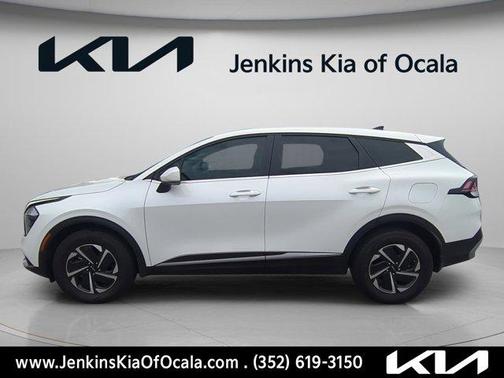 2023 Kia Sportage Hybrid LX