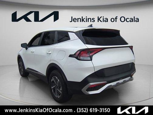 2023 Kia Sportage Hybrid LX