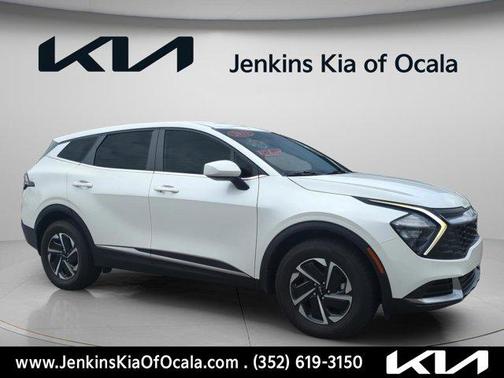 2023 Kia Sportage Hybrid LX