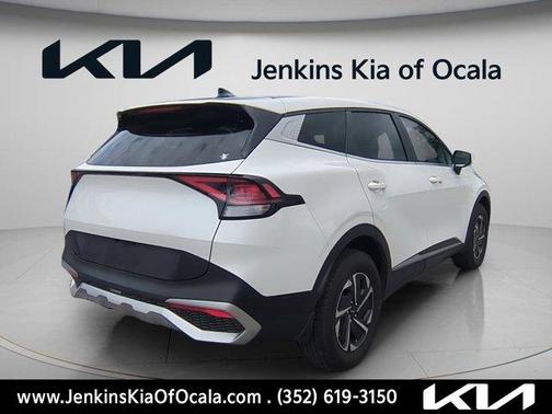 2023 Kia Sportage Hybrid LX