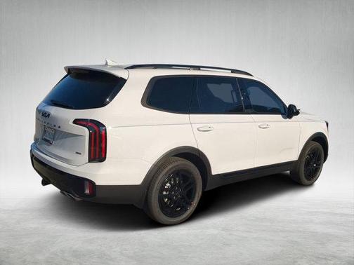 2025 Kia Telluride SX-Prestige X-Line