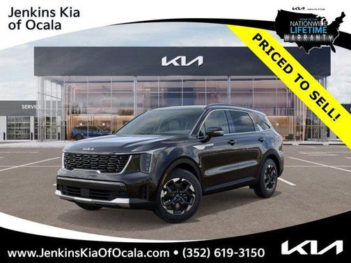 2026 Kia Sorento S
