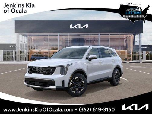 2026 Kia Sorento S