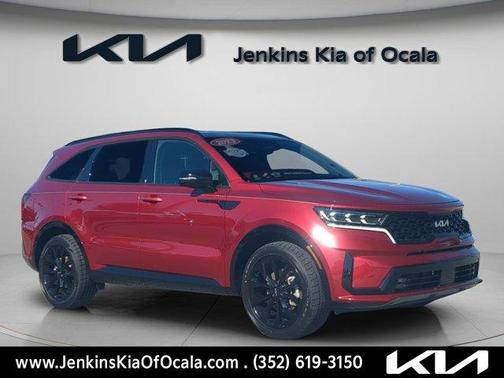 2023 Kia Sorento SX