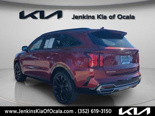 2023 Kia Sorento SX