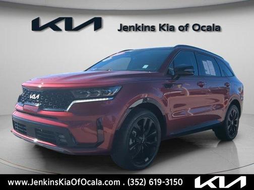 2023 Kia Sorento SX