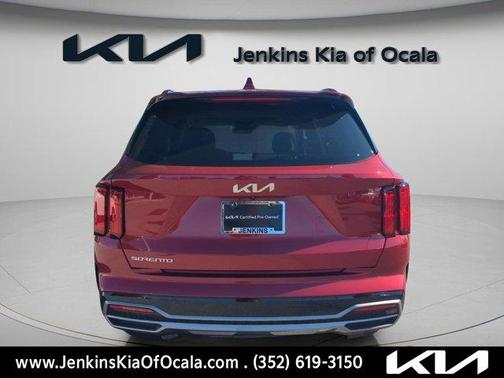 2023 Kia Sorento SX
