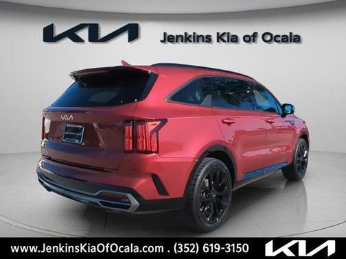 2023 Kia Sorento SX