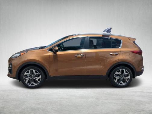 2020 Kia Sportage EX