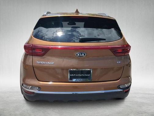 2020 Kia Sportage EX