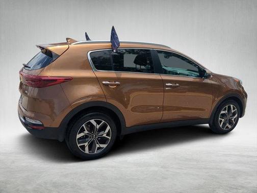 2020 Kia Sportage EX
