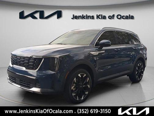 2026 Kia Sorento EX