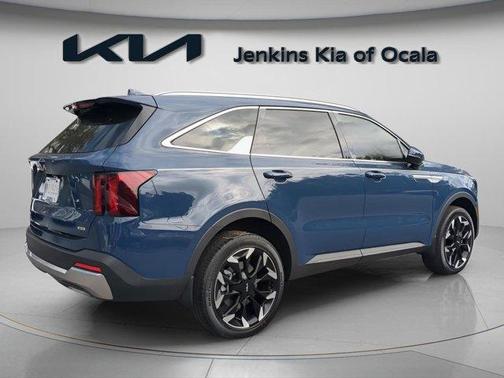 2026 Kia Sorento EX