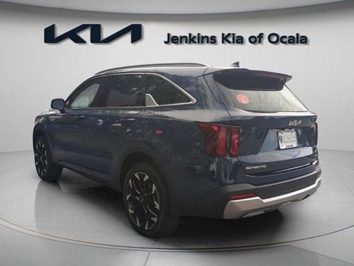 2026 Kia Sorento EX