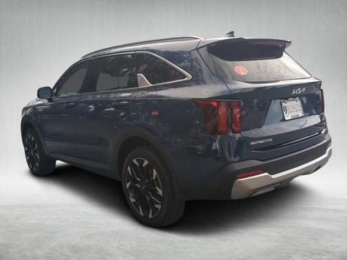 2026 Kia Sorento EX