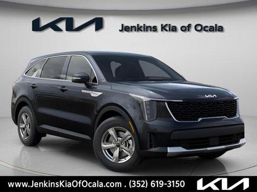 2026 Kia Sorento LX