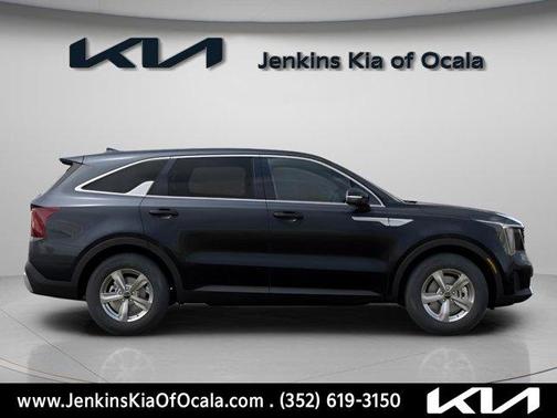 2026 Kia Sorento LX