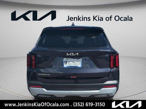 Metal 2026 Kia Sorento LX