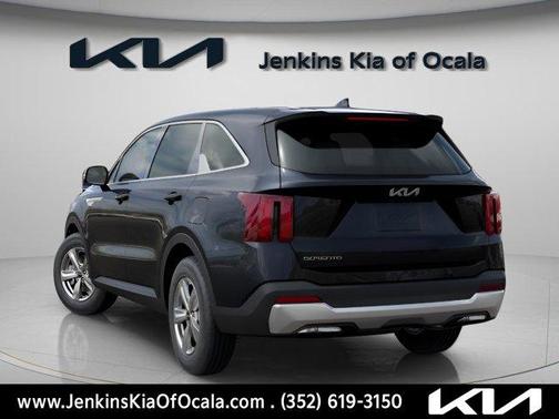 2026 Kia Sorento LX