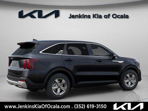 2026 Kia Sorento LX