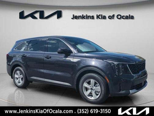 2026 Kia Sorento LX