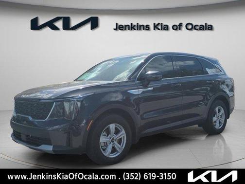 2026 Kia Sorento LX
