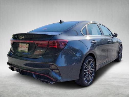 2023 Kia Forte GT