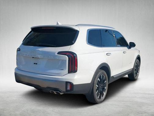 2025 Kia Telluride SX-Prestige