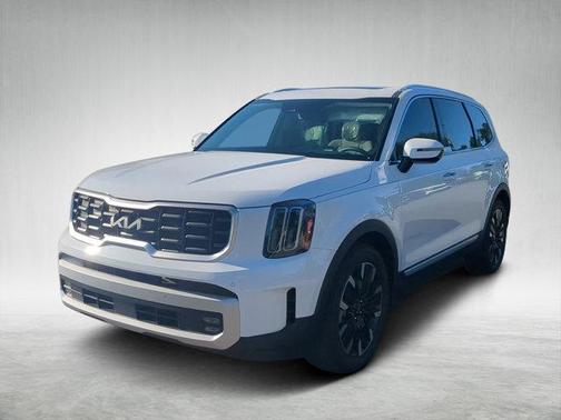 2025 Kia Telluride SX-Prestige