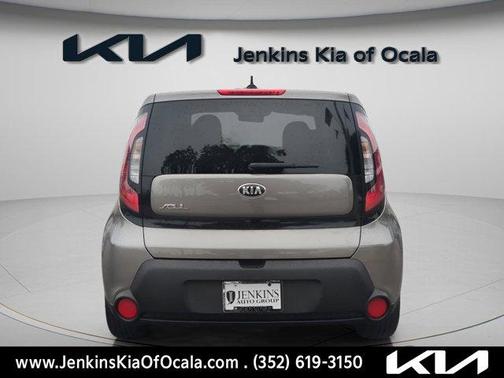 2015 Kia Soul Base