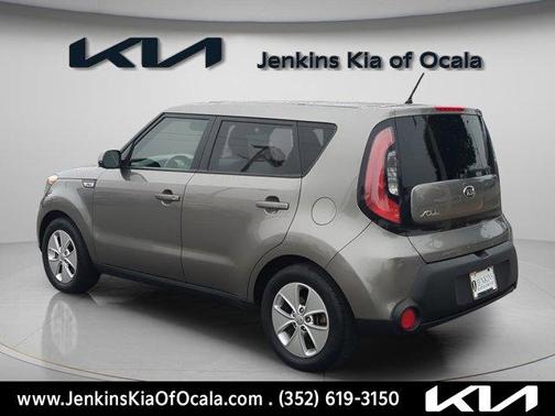 2015 Kia Soul Base