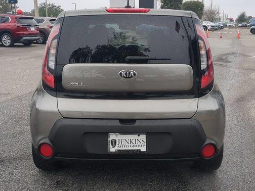 2015 Kia Soul Base