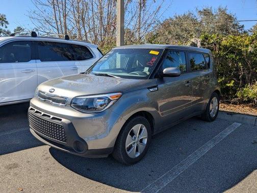 2015 Kia Soul Base