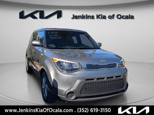 2015 Kia Soul Base