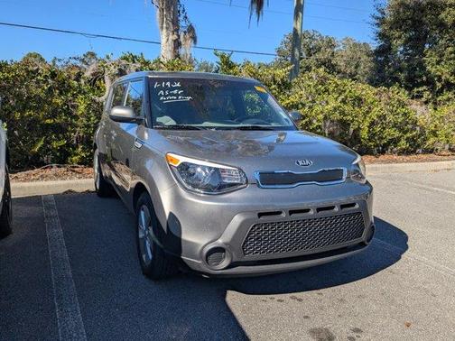 2015 Kia Soul Base