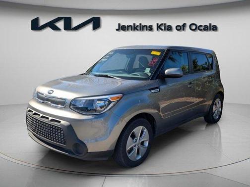 2015 Kia Soul Base
