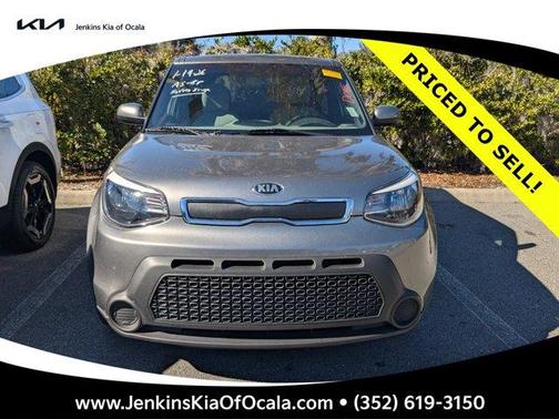 2015 Kia Soul Base