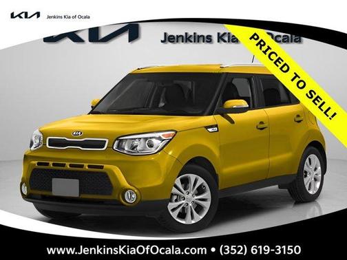 2015 Kia Soul Base