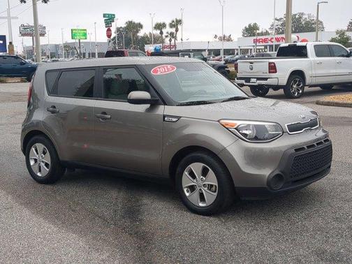 2015 Kia Soul Base