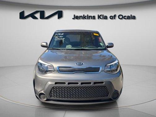2015 Kia Soul Base