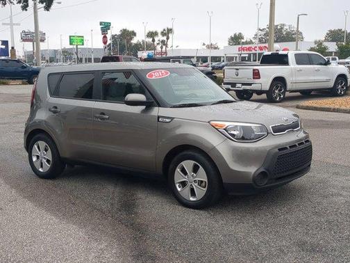 2015 Kia Soul Base