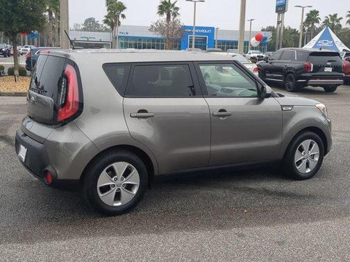 2015 Kia Soul Base