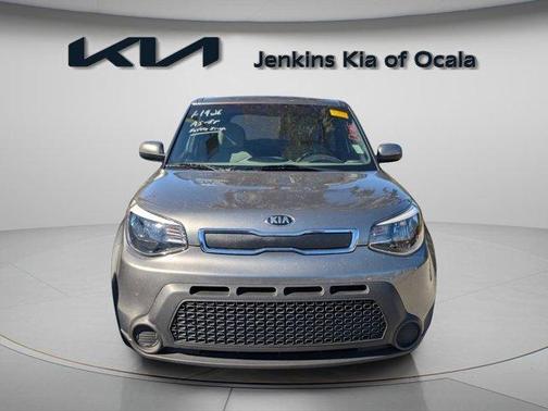 2015 Kia Soul Base