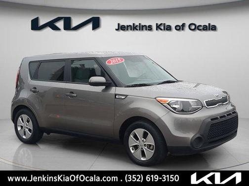 2015 Kia Soul Base