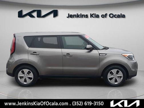 2015 Kia Soul Base