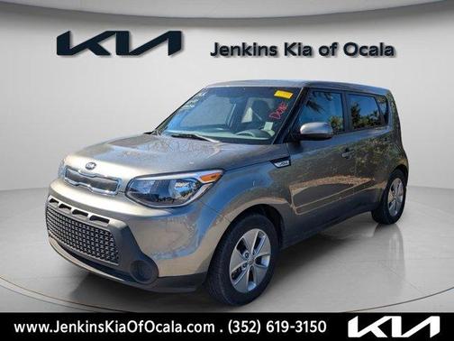 2015 Kia Soul Base