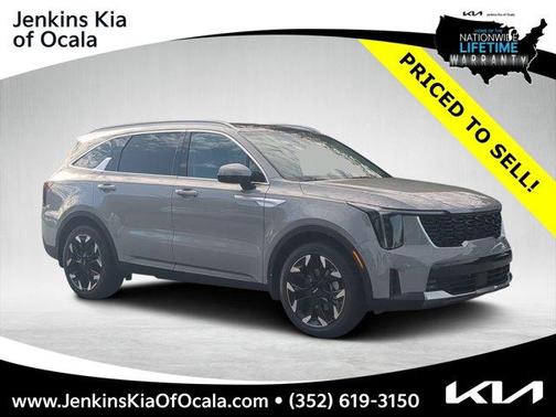 2026 Kia Sorento EX