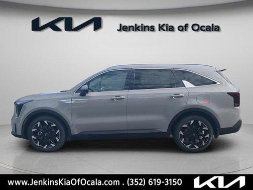 2026 Kia Sorento EX